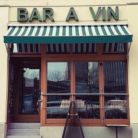 Bar a Vin
